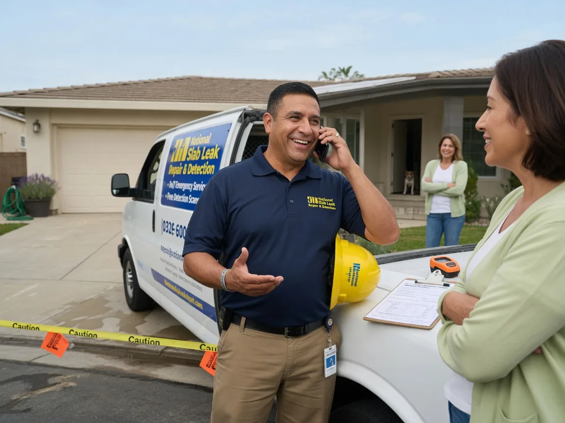 Slab Leak Detection Lake Odessa, MI FAQs