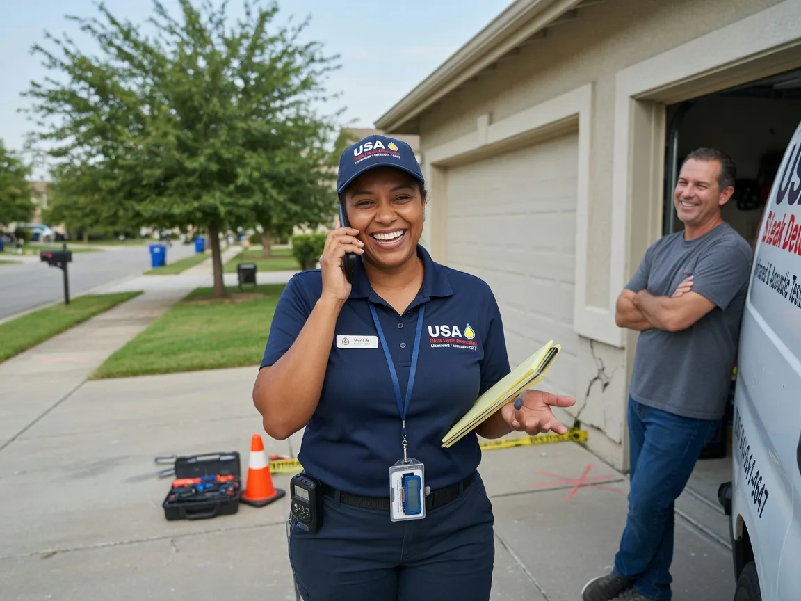 Slab Leak Repair Lake Odessa, MI FAQs